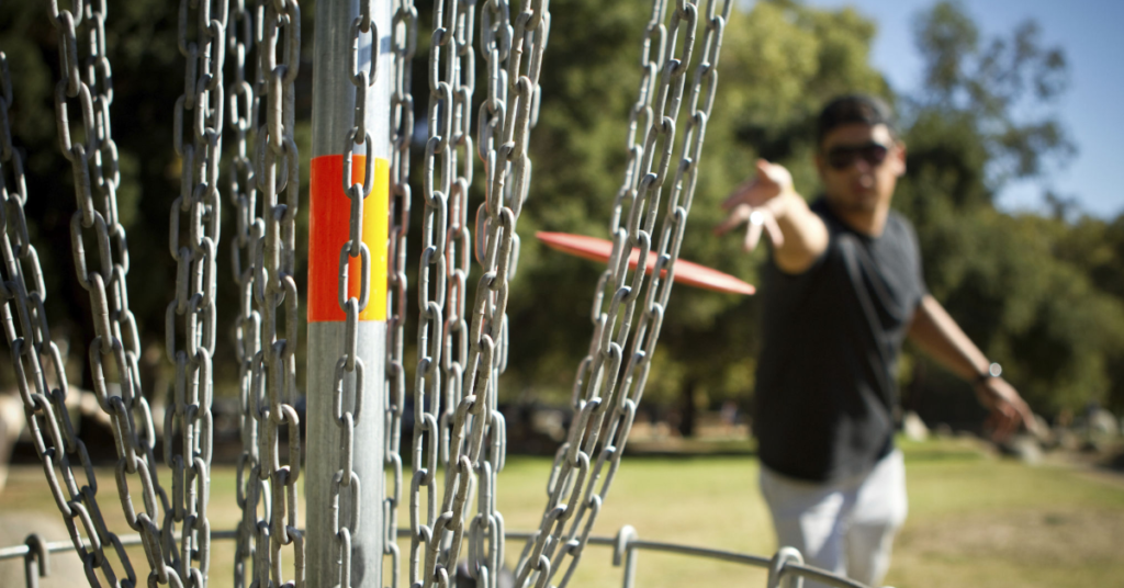 todo disc golf es una web especializada en disc golf